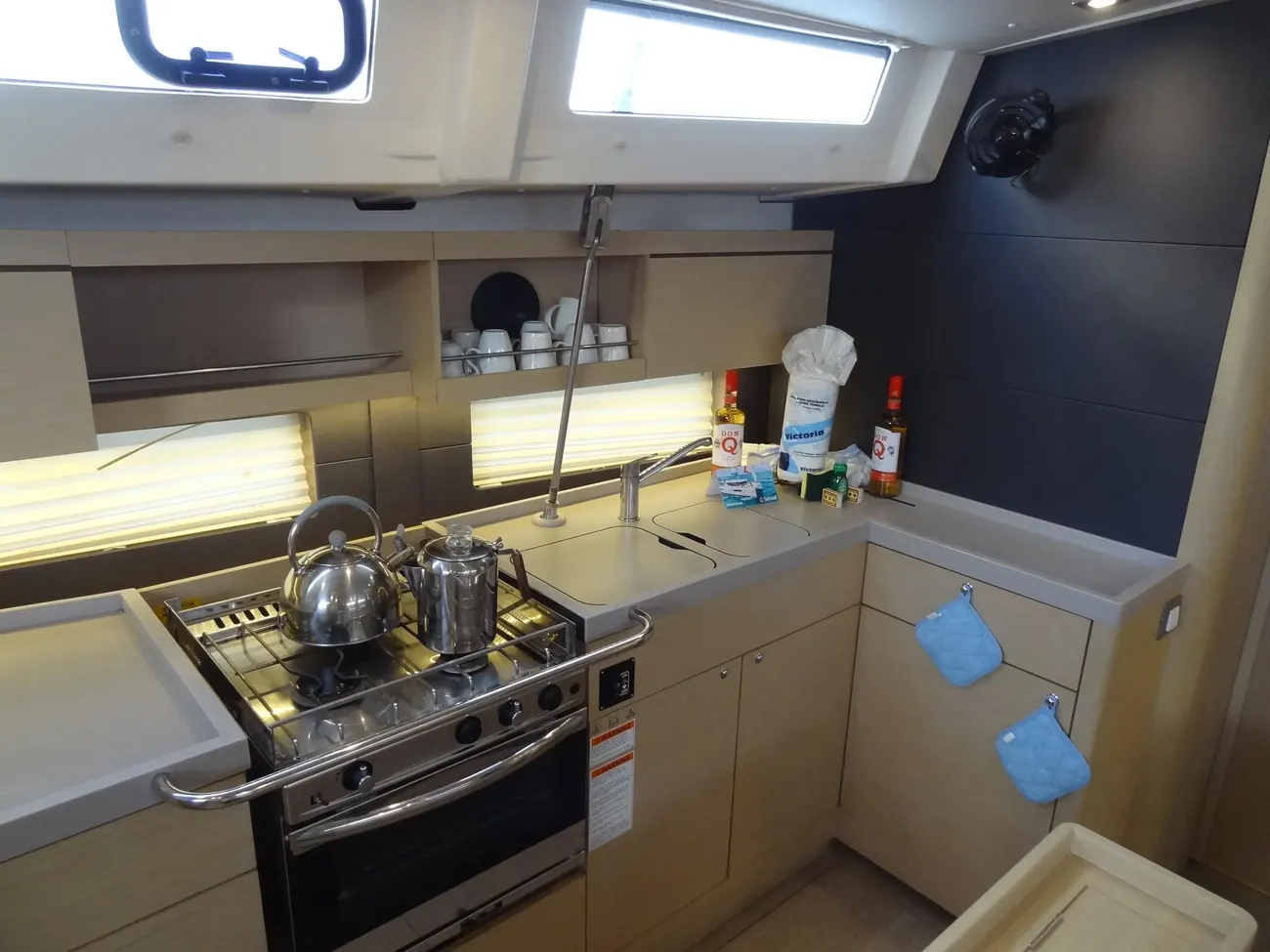 Beneteau Oceanis 46.1 usata in vendita