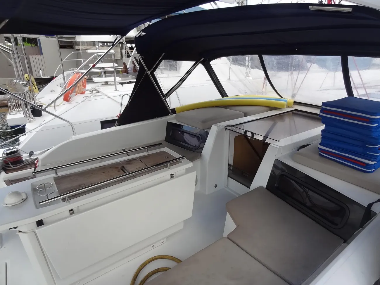 Beneteau Oceanis 46.1 usata in vendita