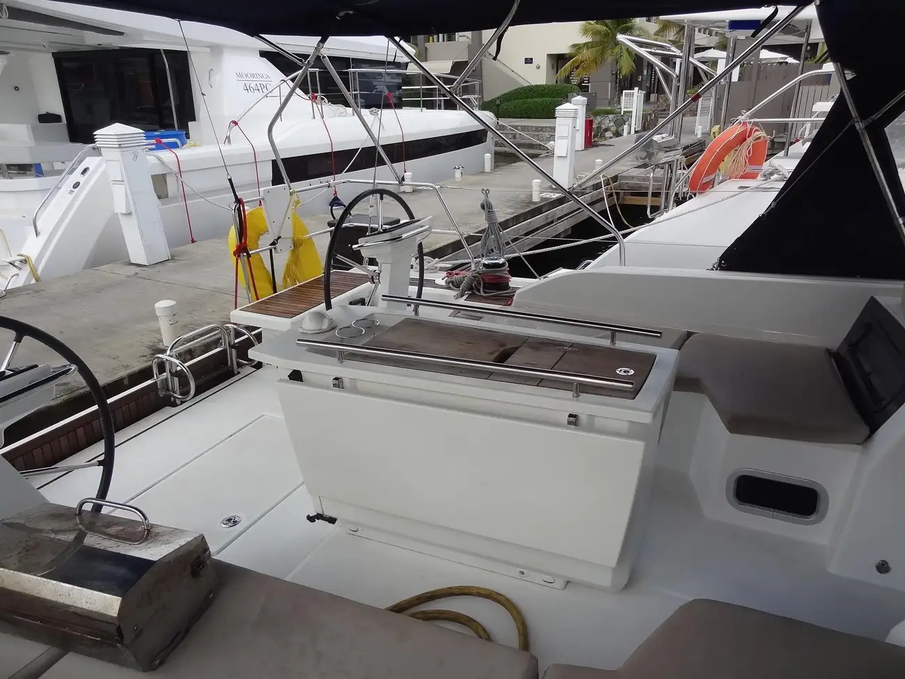 Beneteau Oceanis 46.1 usata in vendita