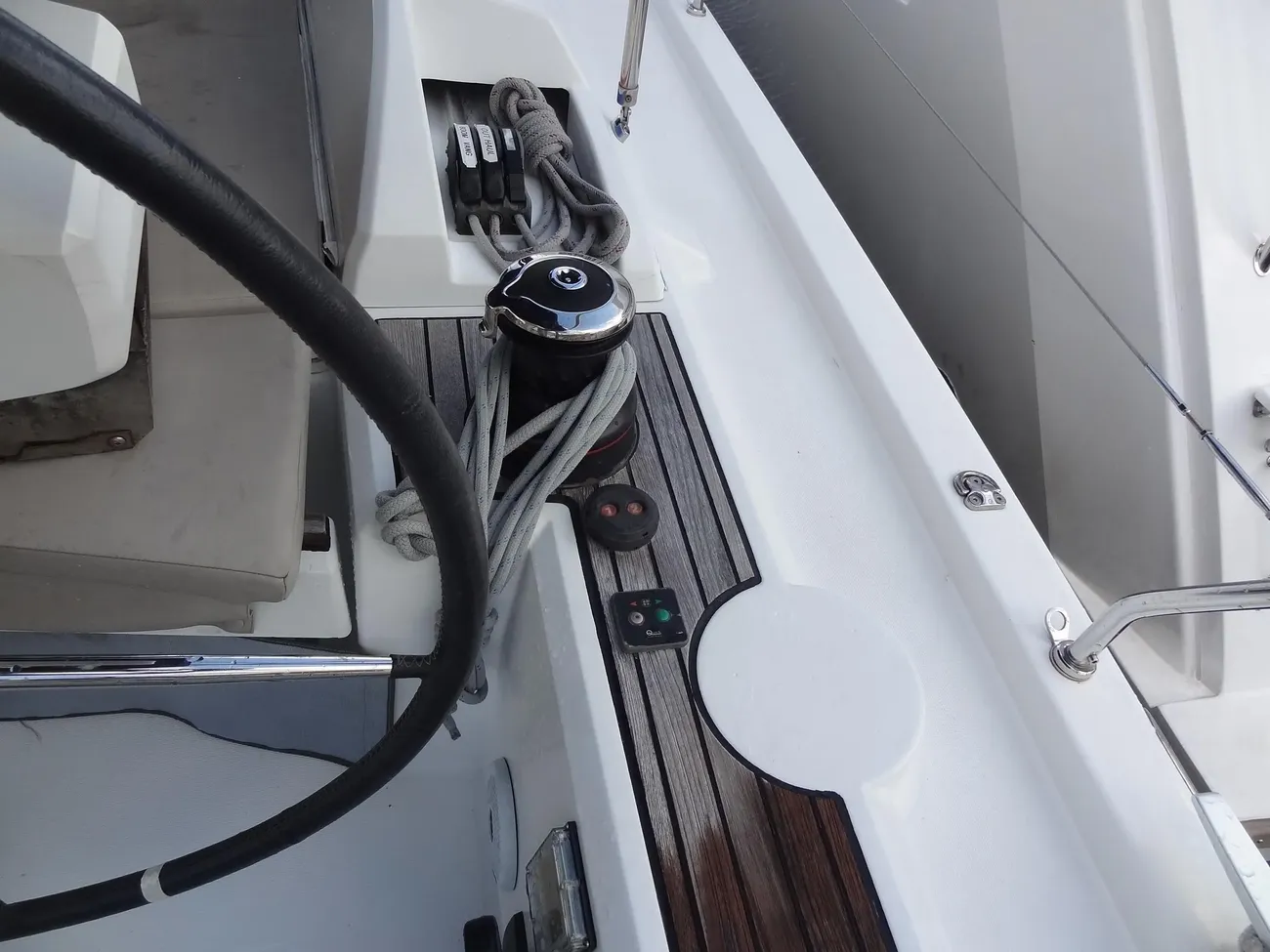 Beneteau Oceanis 46.1 usata in vendita