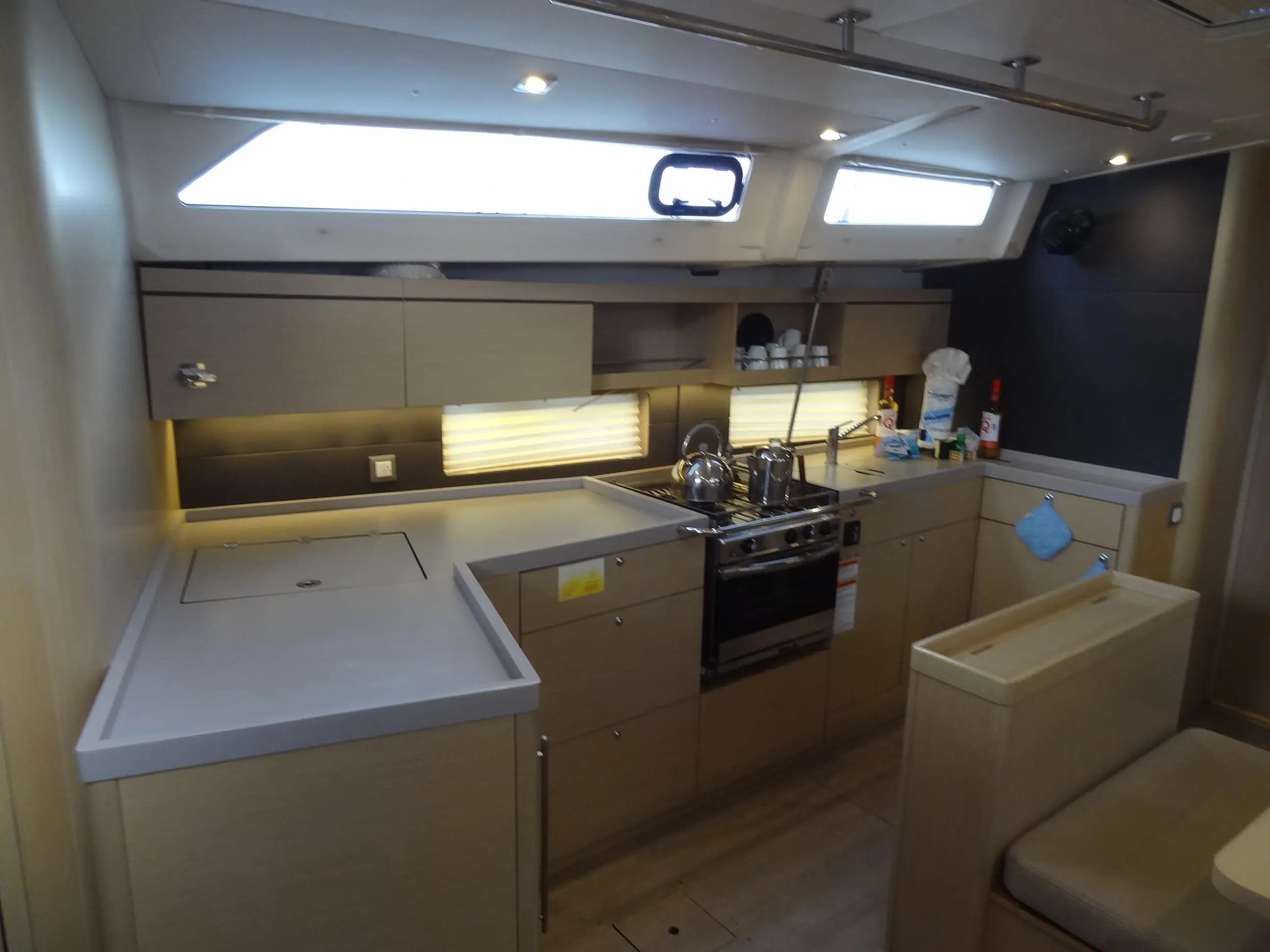 Beneteau Oceanis 46.1 usata in vendita