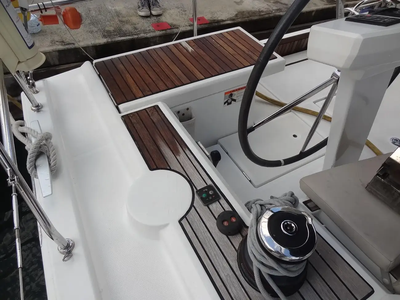 Beneteau Oceanis 46.1 usata in vendita