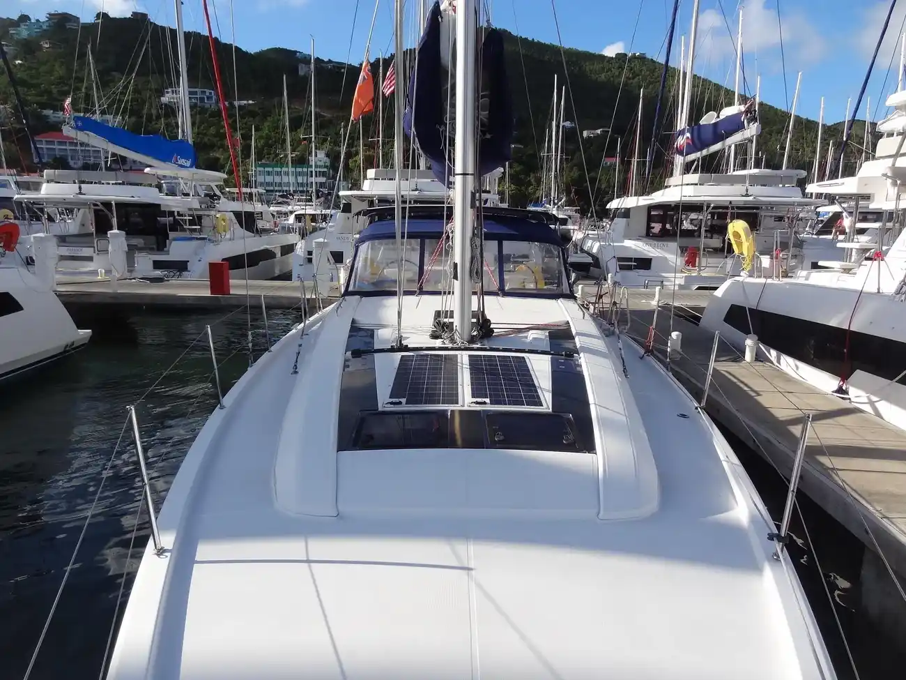 Beneteau Oceanis 46.1 usata in vendita
