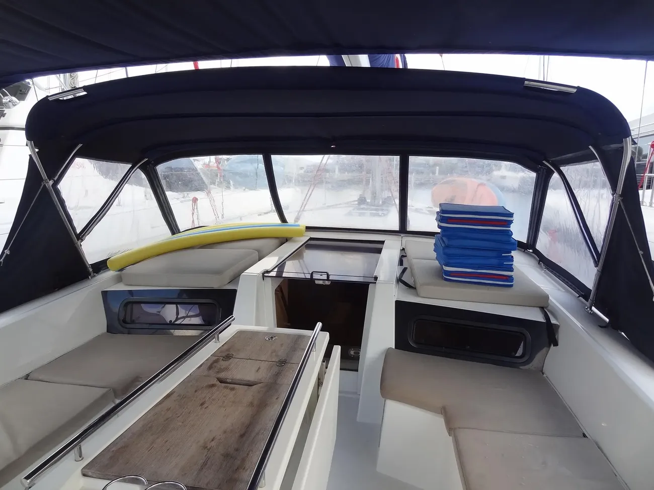 Beneteau Oceanis 46.1 usata in vendita
