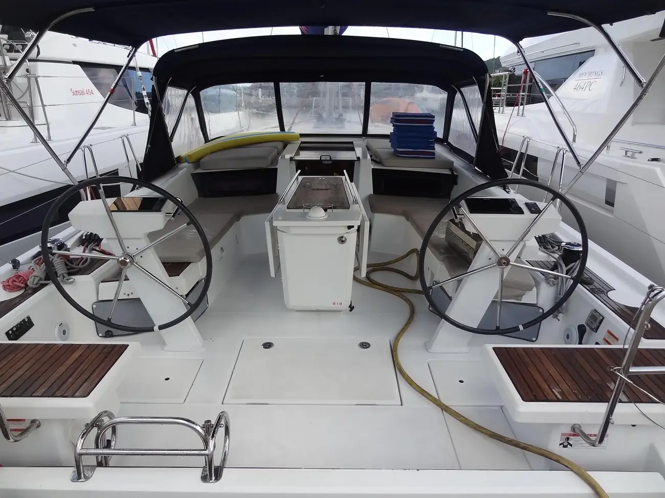 Beneteau Oceanis 46.1 usata in vendita