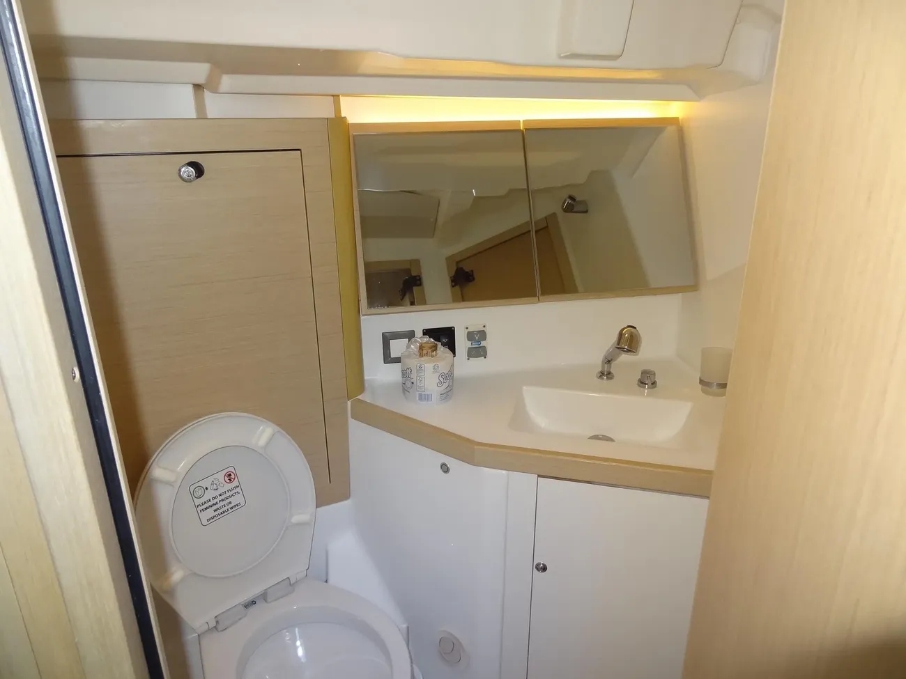 Beneteau Oceanis 46.1 usata in vendita