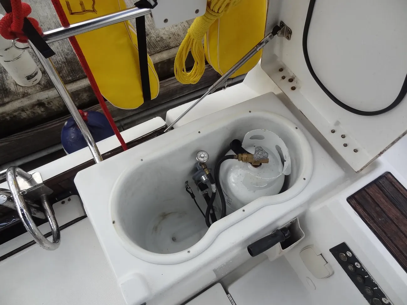 Beneteau Oceanis 46.1 usata in vendita