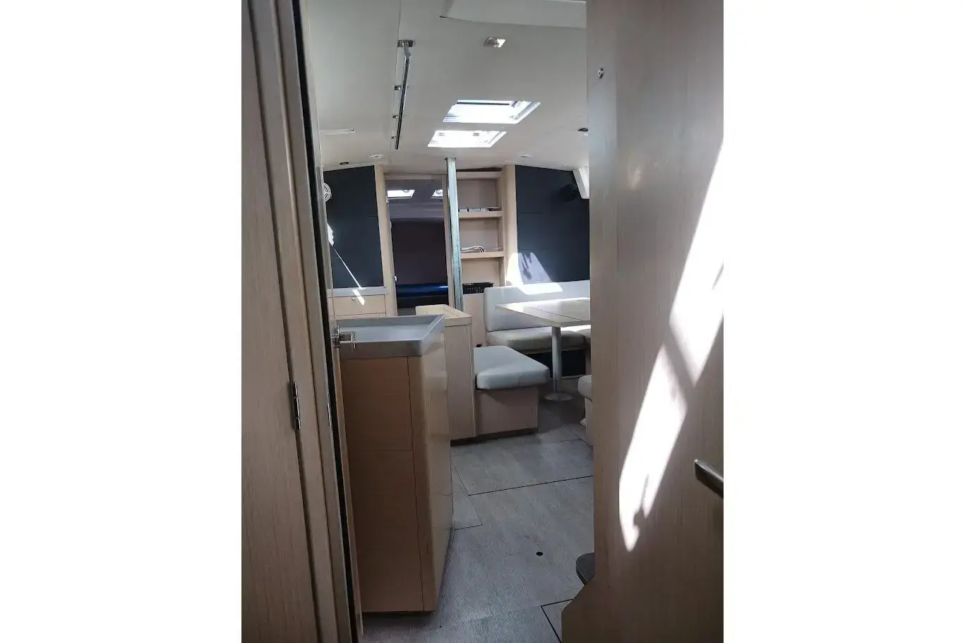 Beneteau Oceanis 46.1 usado à venda