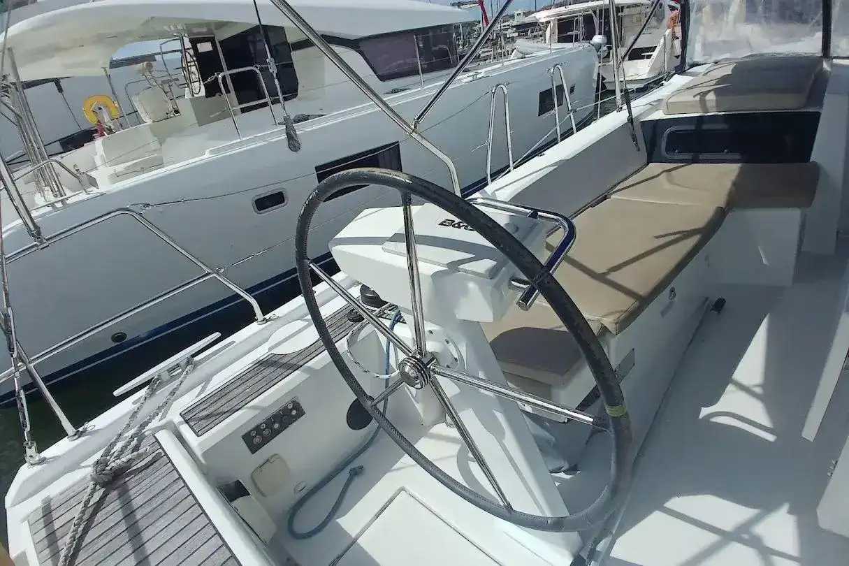 Beneteau Oceanis 46.1 usado à venda