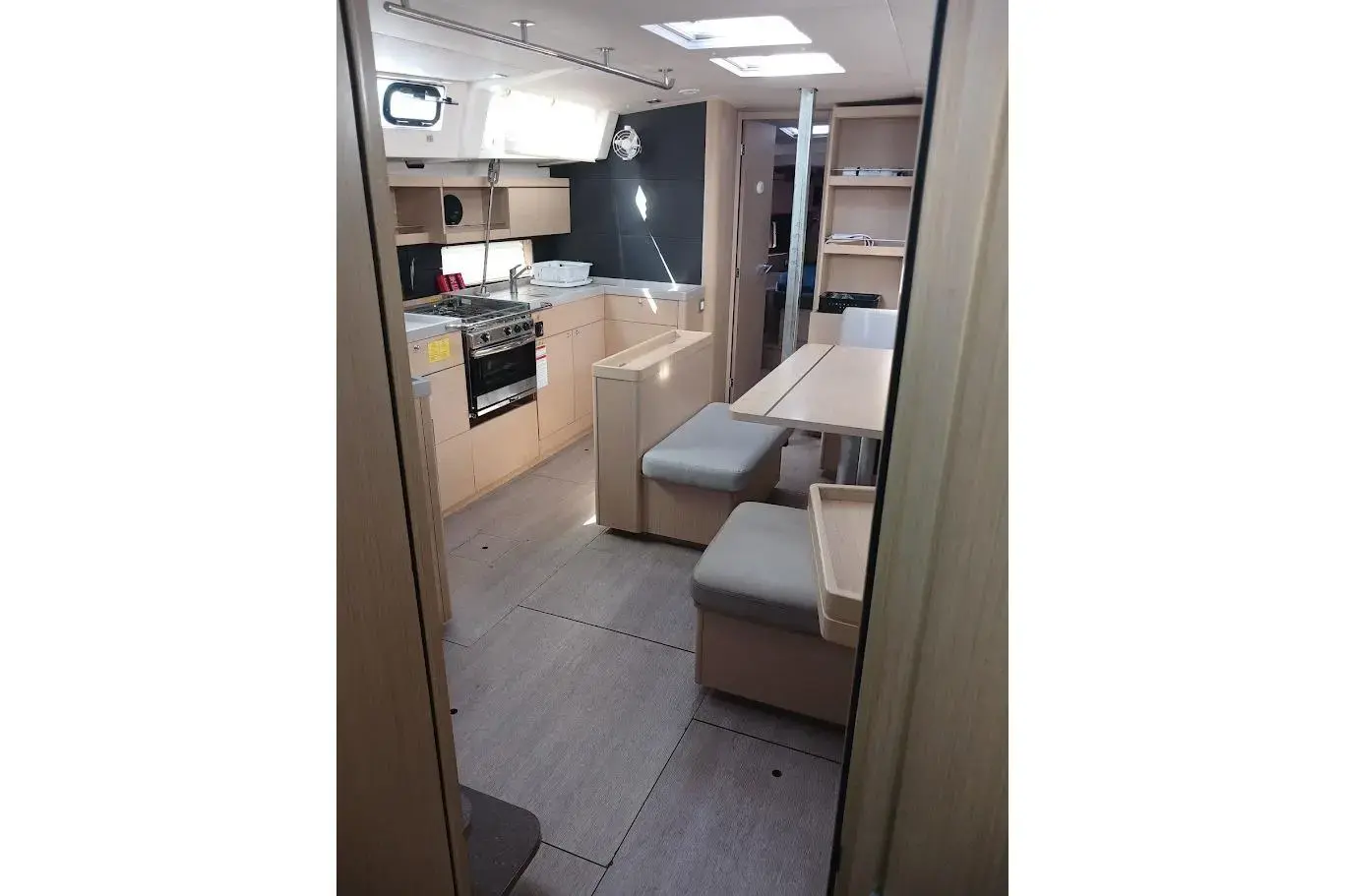 Beneteau Oceanis 46.1 usado à venda