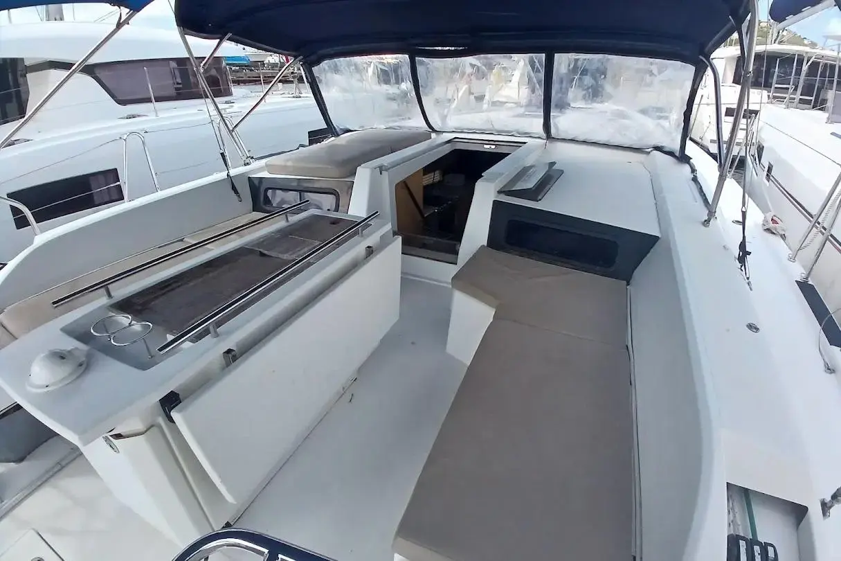 Beneteau Oceanis 46.1 usado à venda