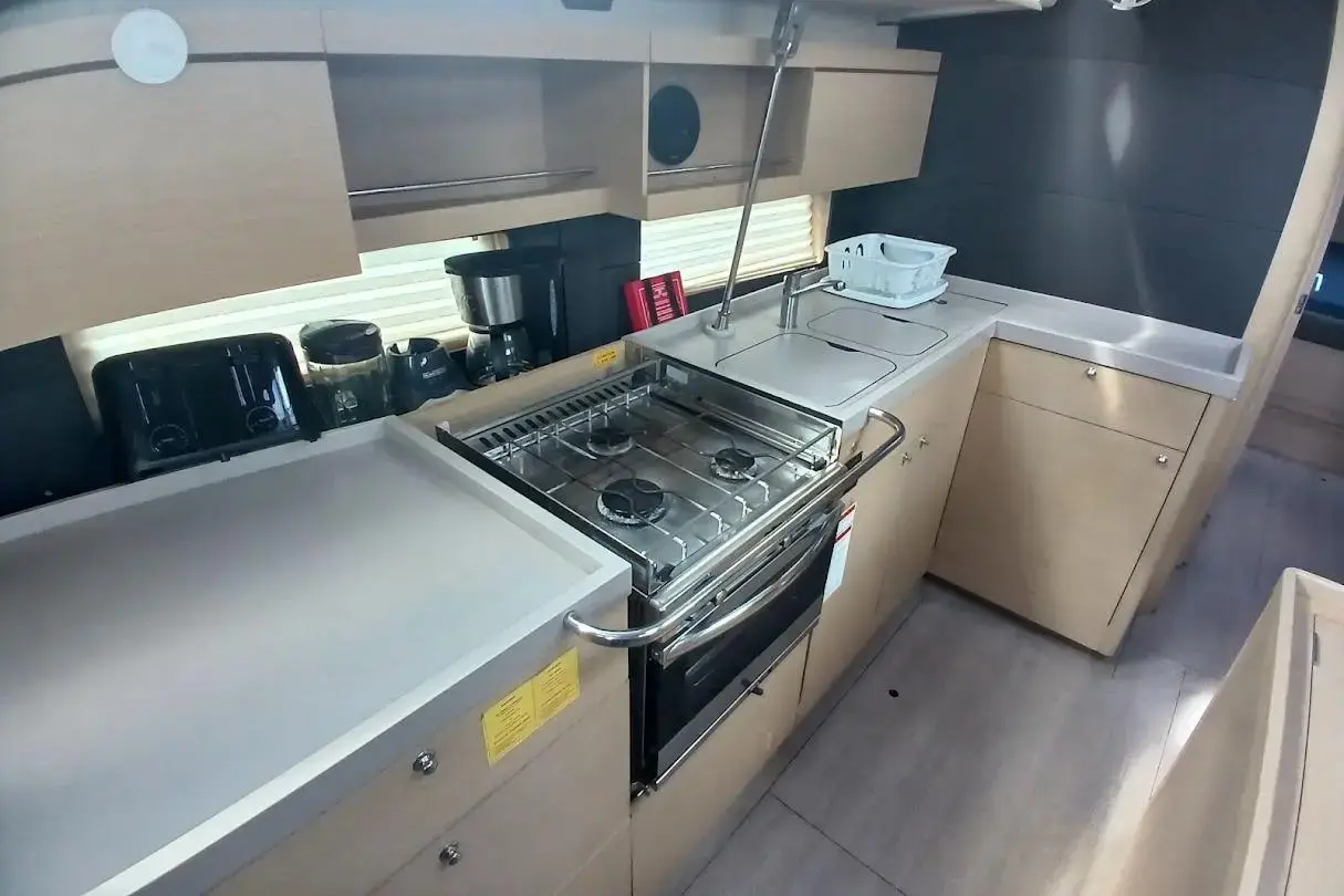 Beneteau Oceanis 46.1 usado à venda