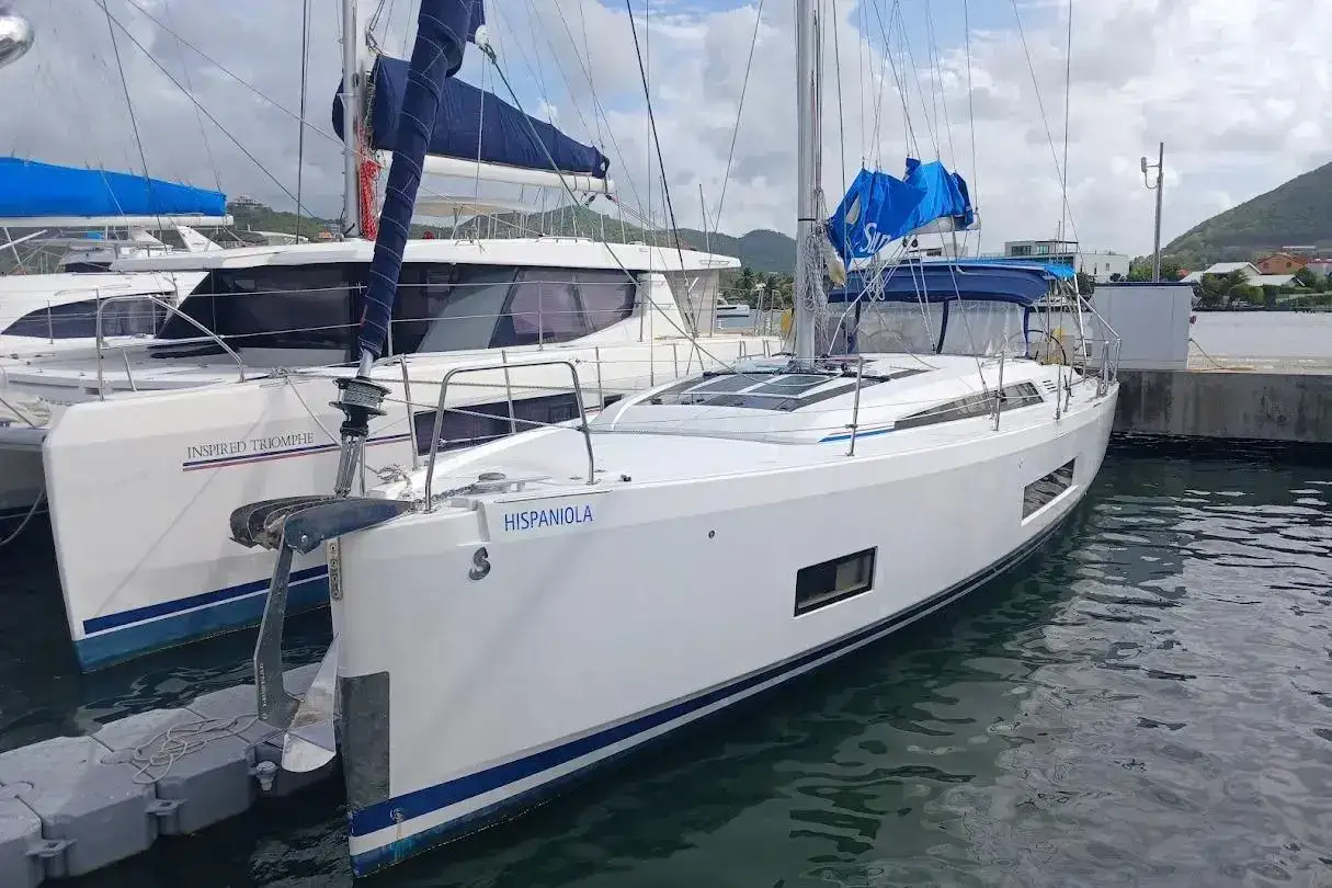 Beneteau Oceanis 46.1 usado à venda