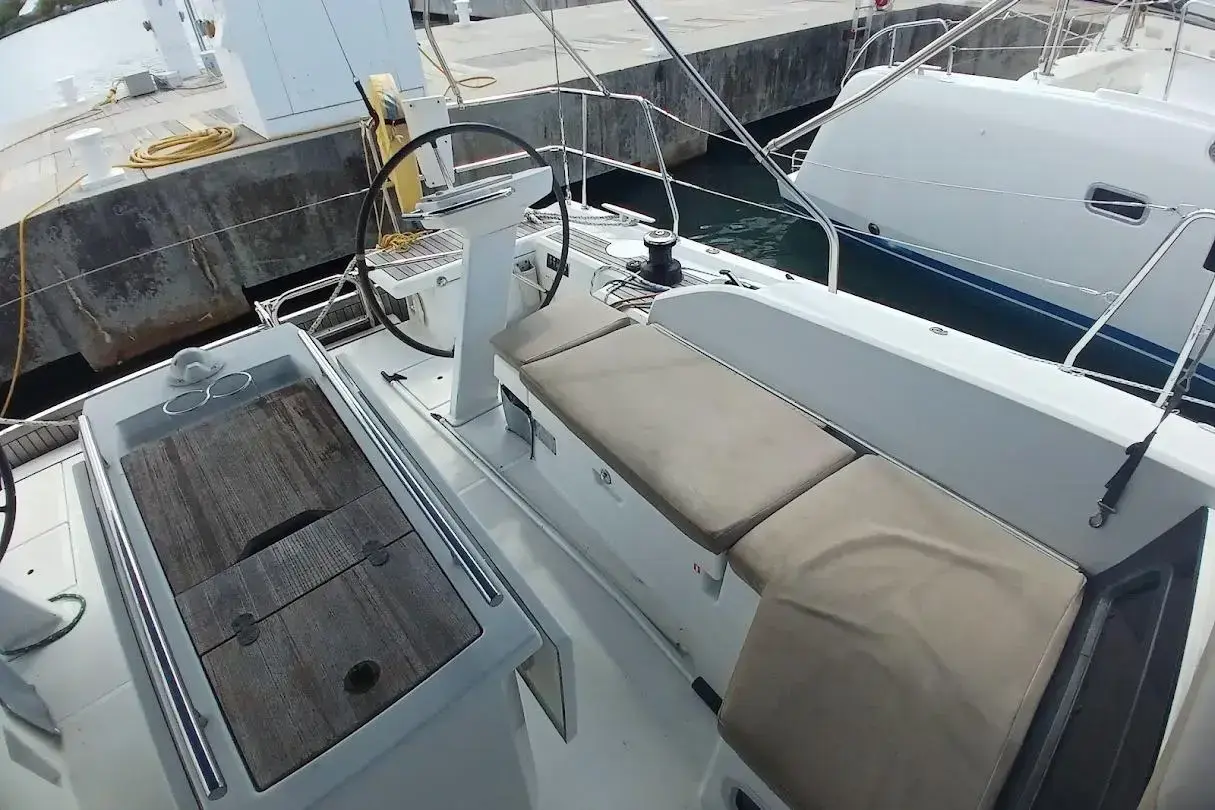 Beneteau Oceanis 46.1 usado à venda