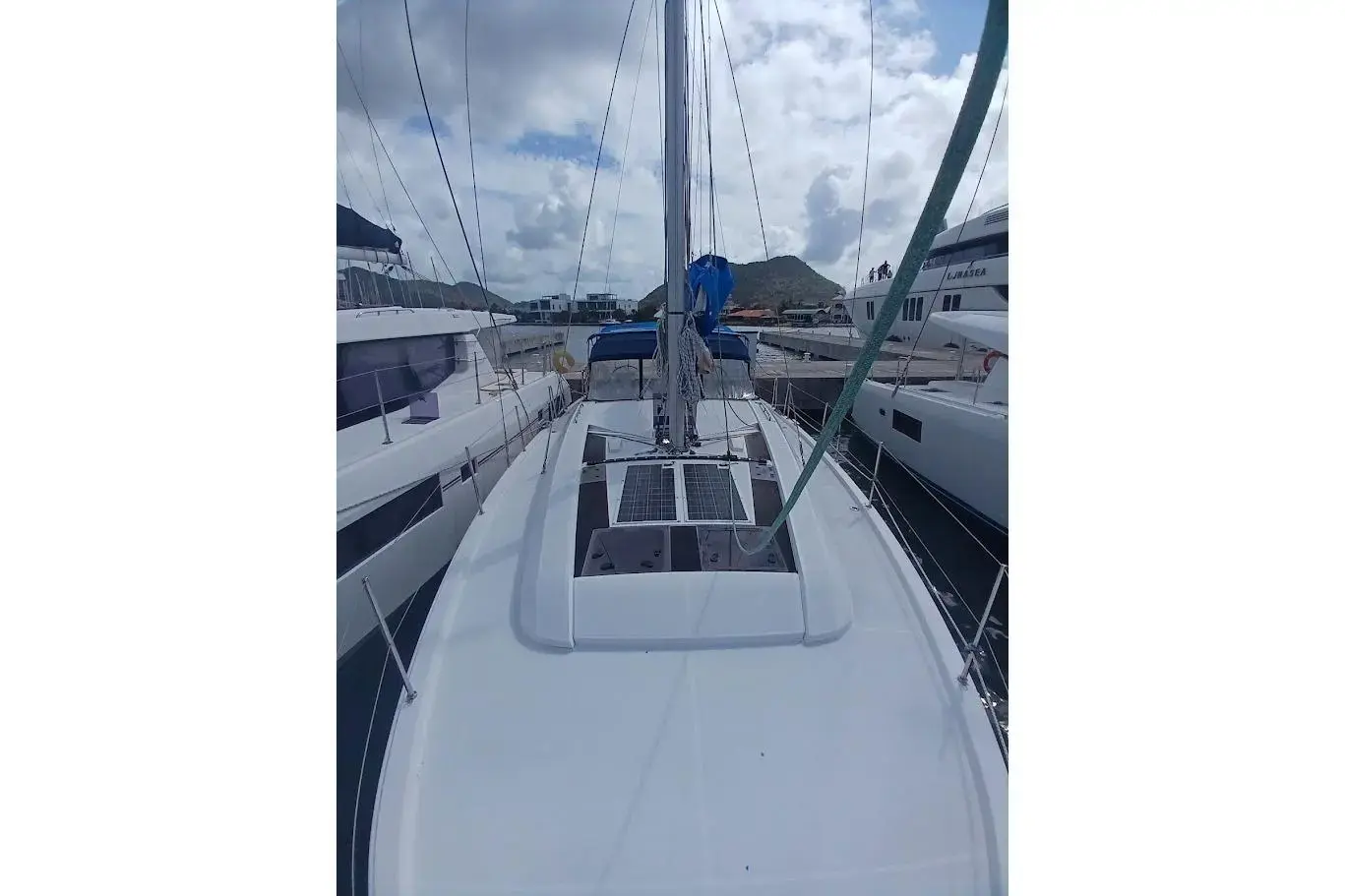 Beneteau Oceanis 46.1 usado à venda