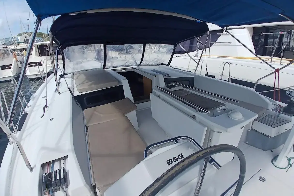 Beneteau Oceanis 46.1 usado à venda