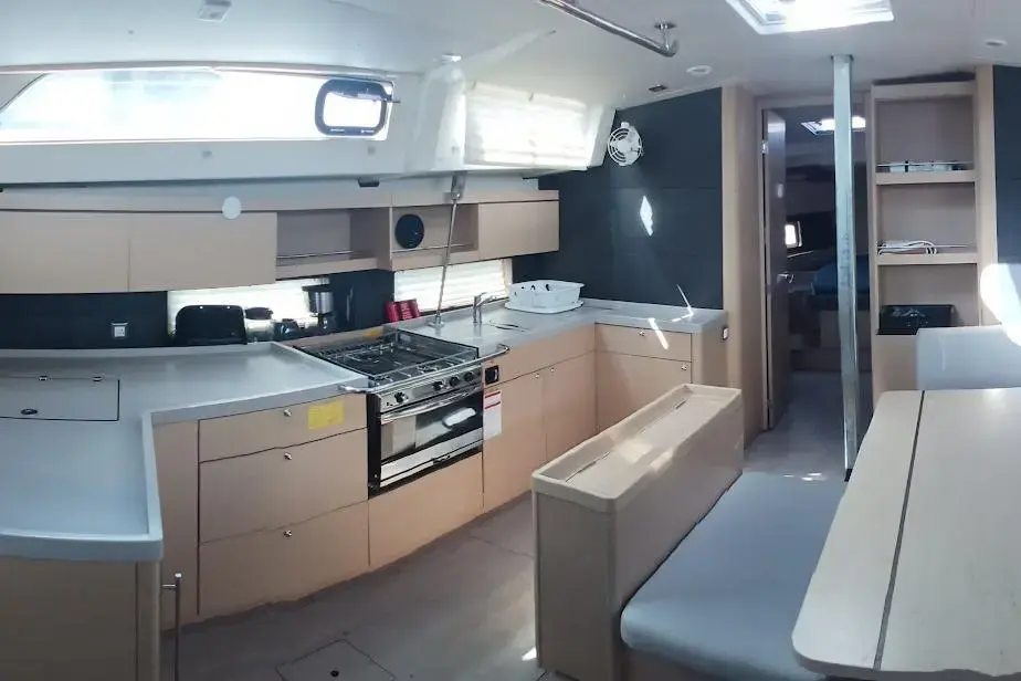 Beneteau Oceanis 46.1 usado à venda
