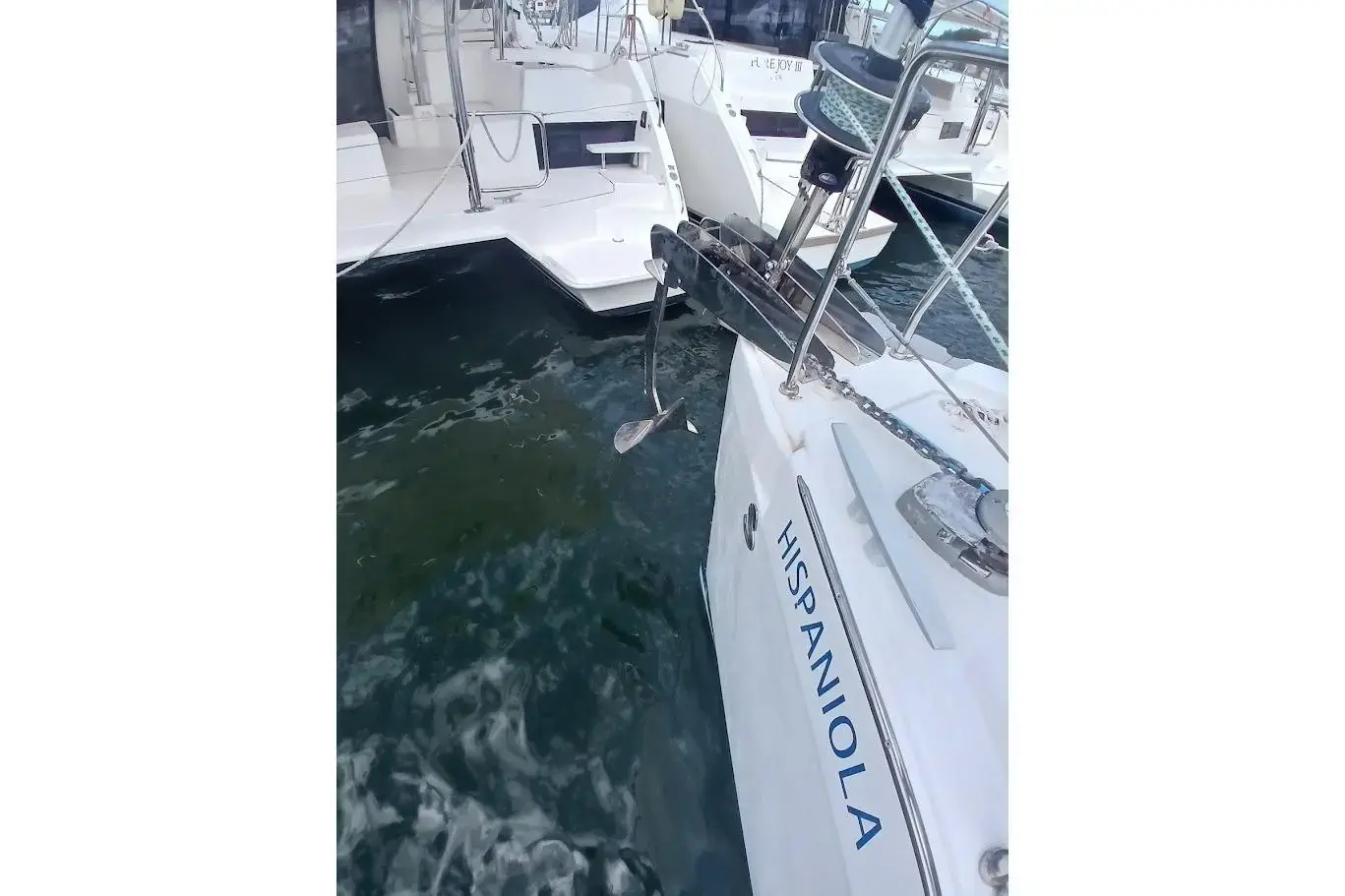 Beneteau Oceanis 46.1 usado à venda