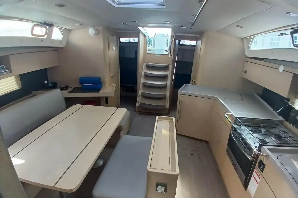 Beneteau Oceanis 46.1 usado à venda