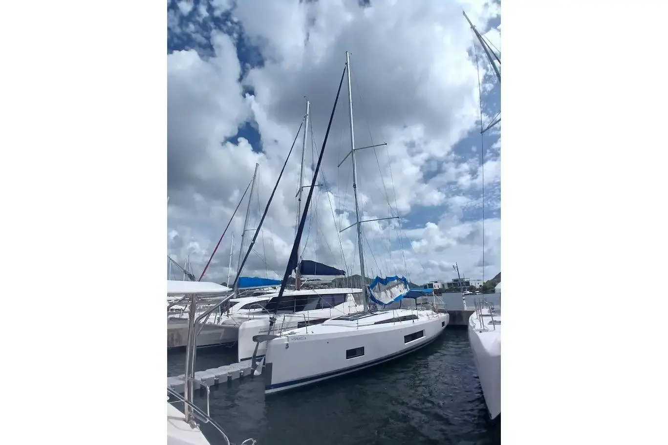 Beneteau Oceanis 46.1 usado à venda