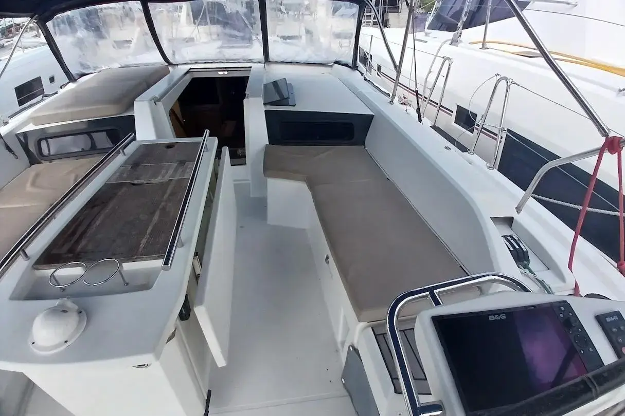 Beneteau Oceanis 46.1 usado à venda