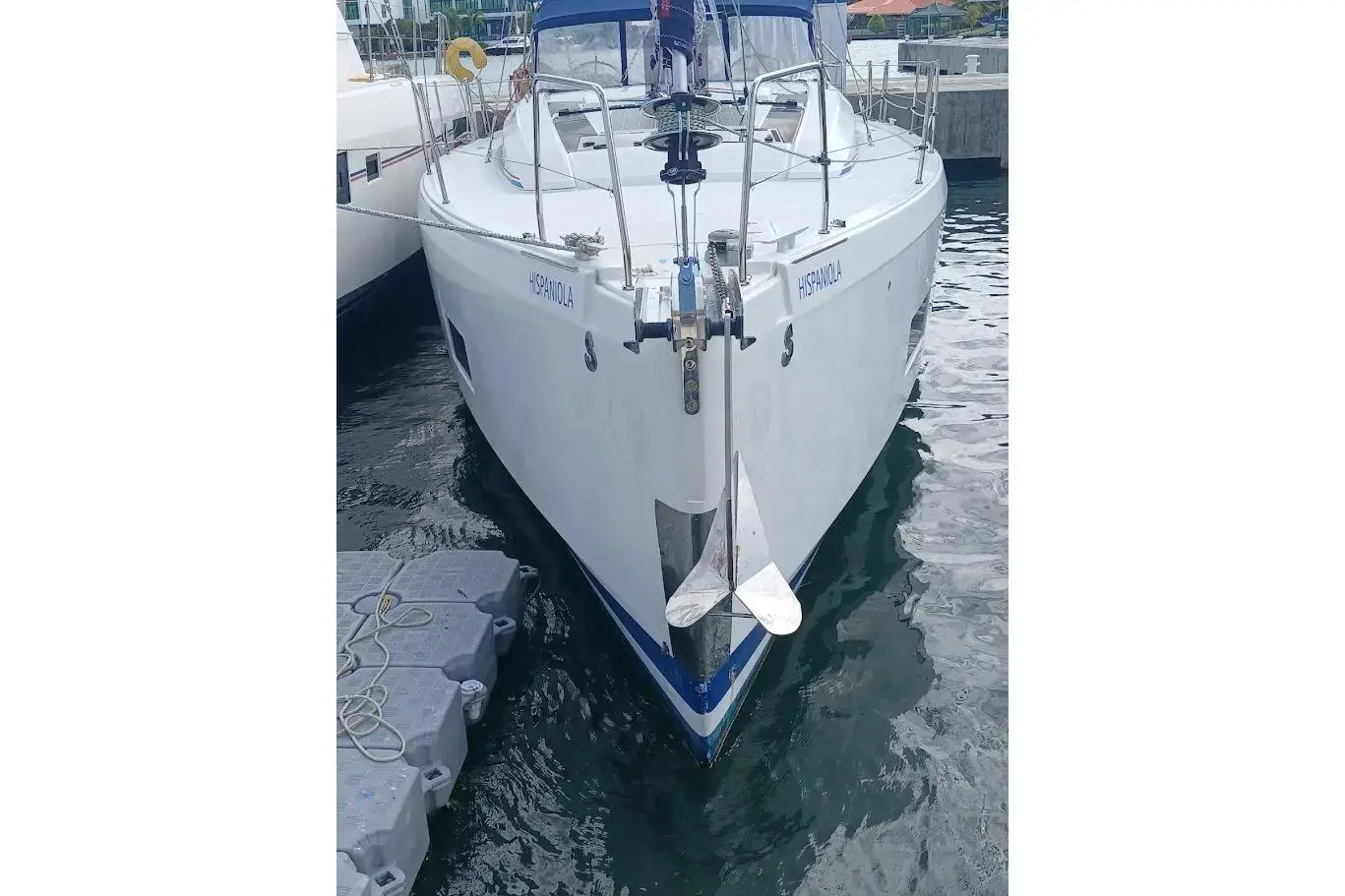 Beneteau Oceanis 46.1 usado à venda