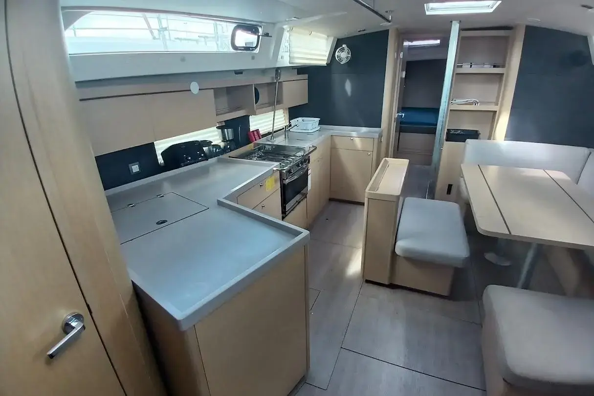 Beneteau Oceanis 46.1 usado à venda