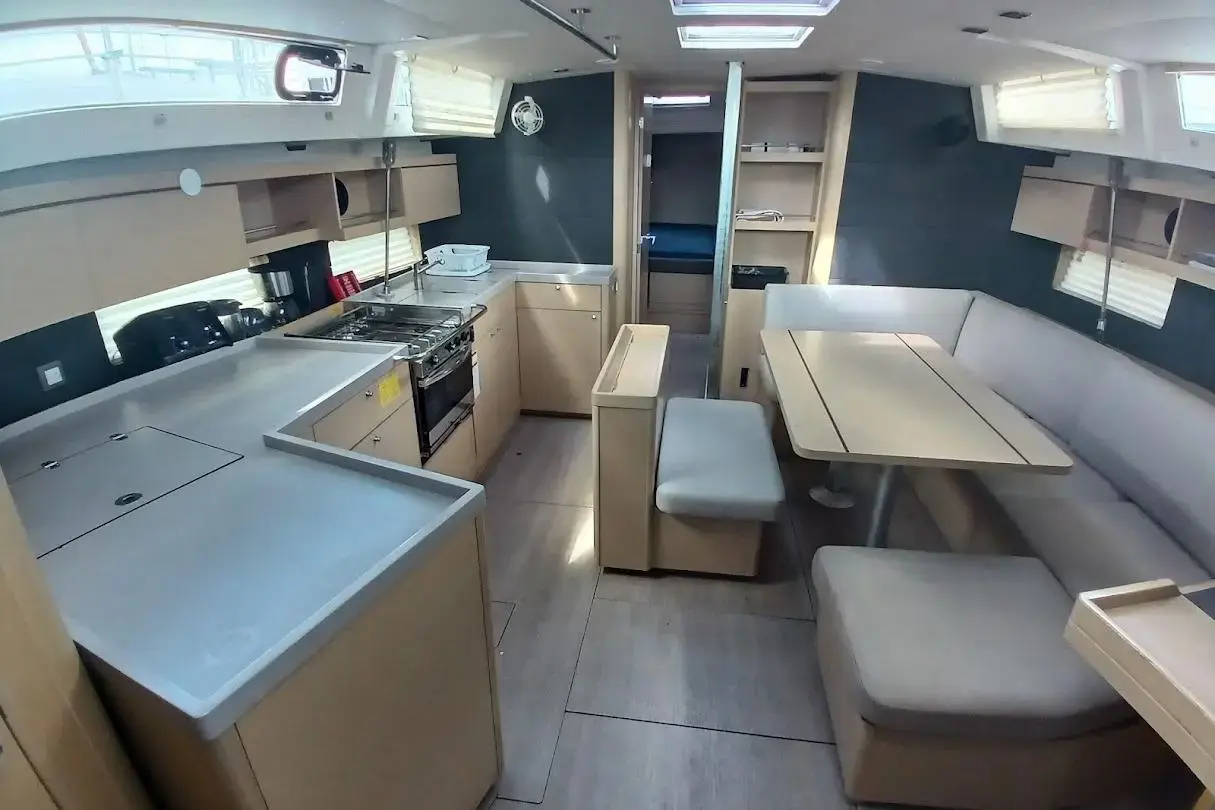 Beneteau Oceanis 46.1 usado à venda