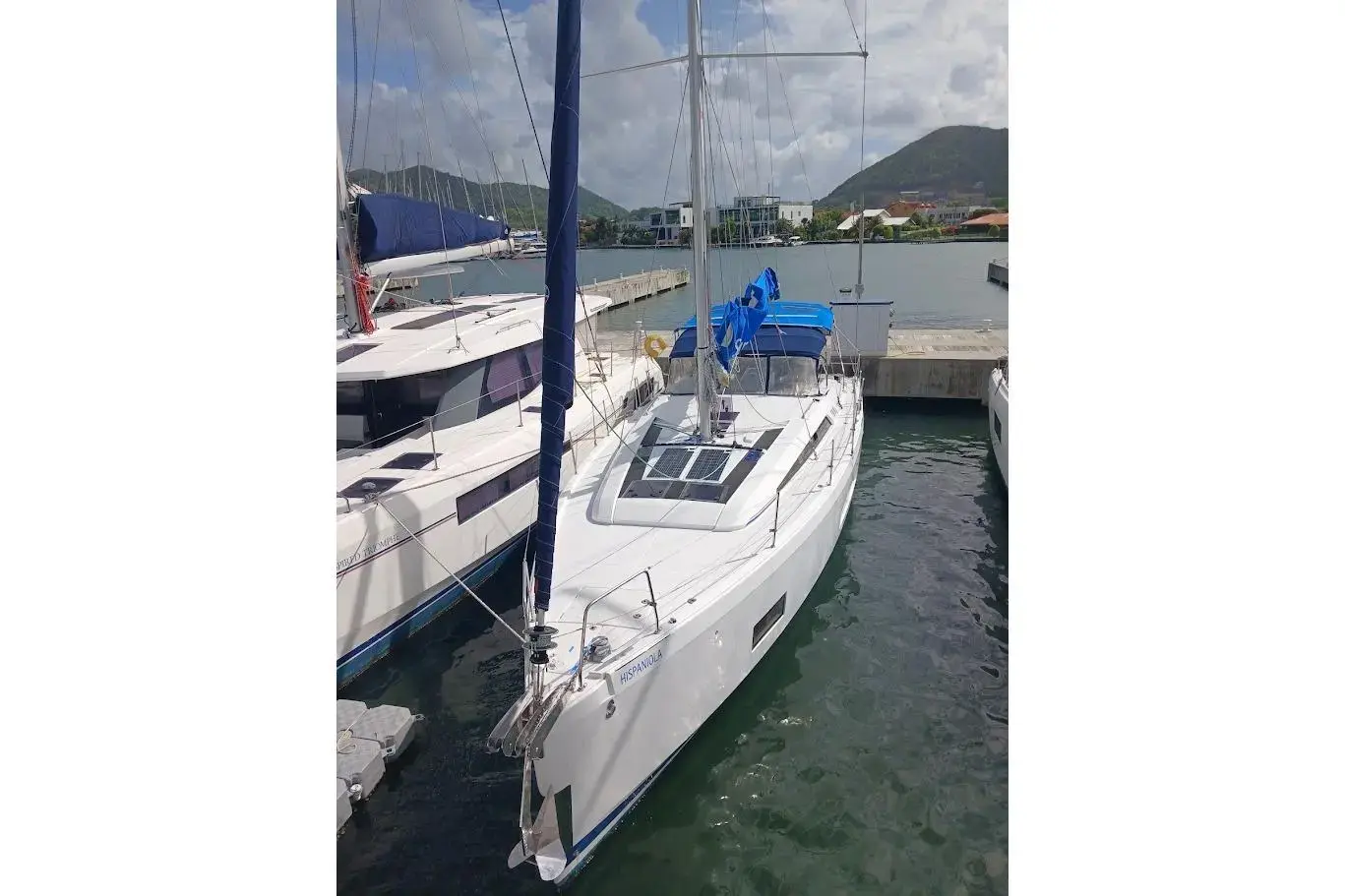 Beneteau Oceanis 46.1 usado à venda