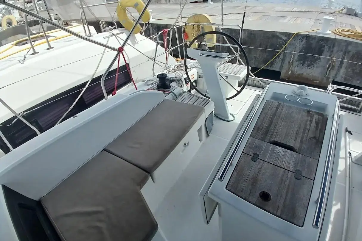 Beneteau Oceanis 46.1 usado à venda