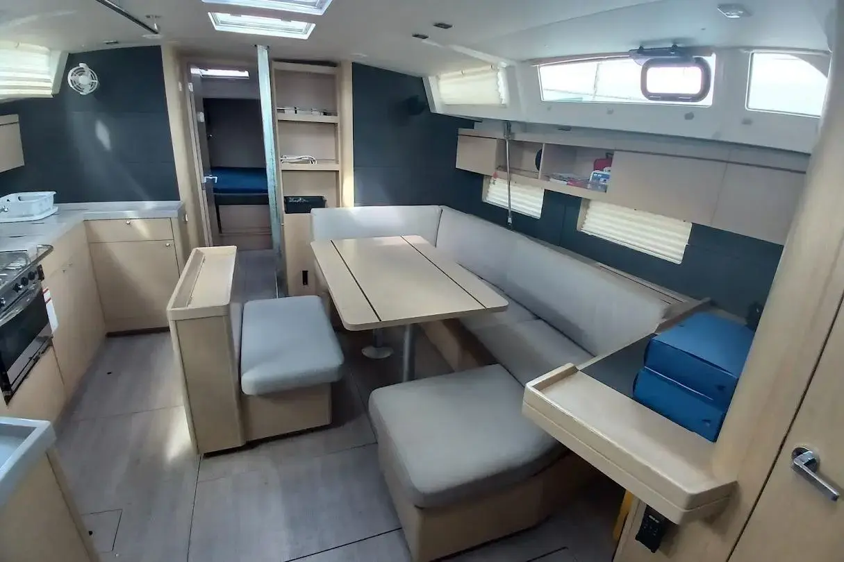 Beneteau Oceanis 46.1 usado à venda