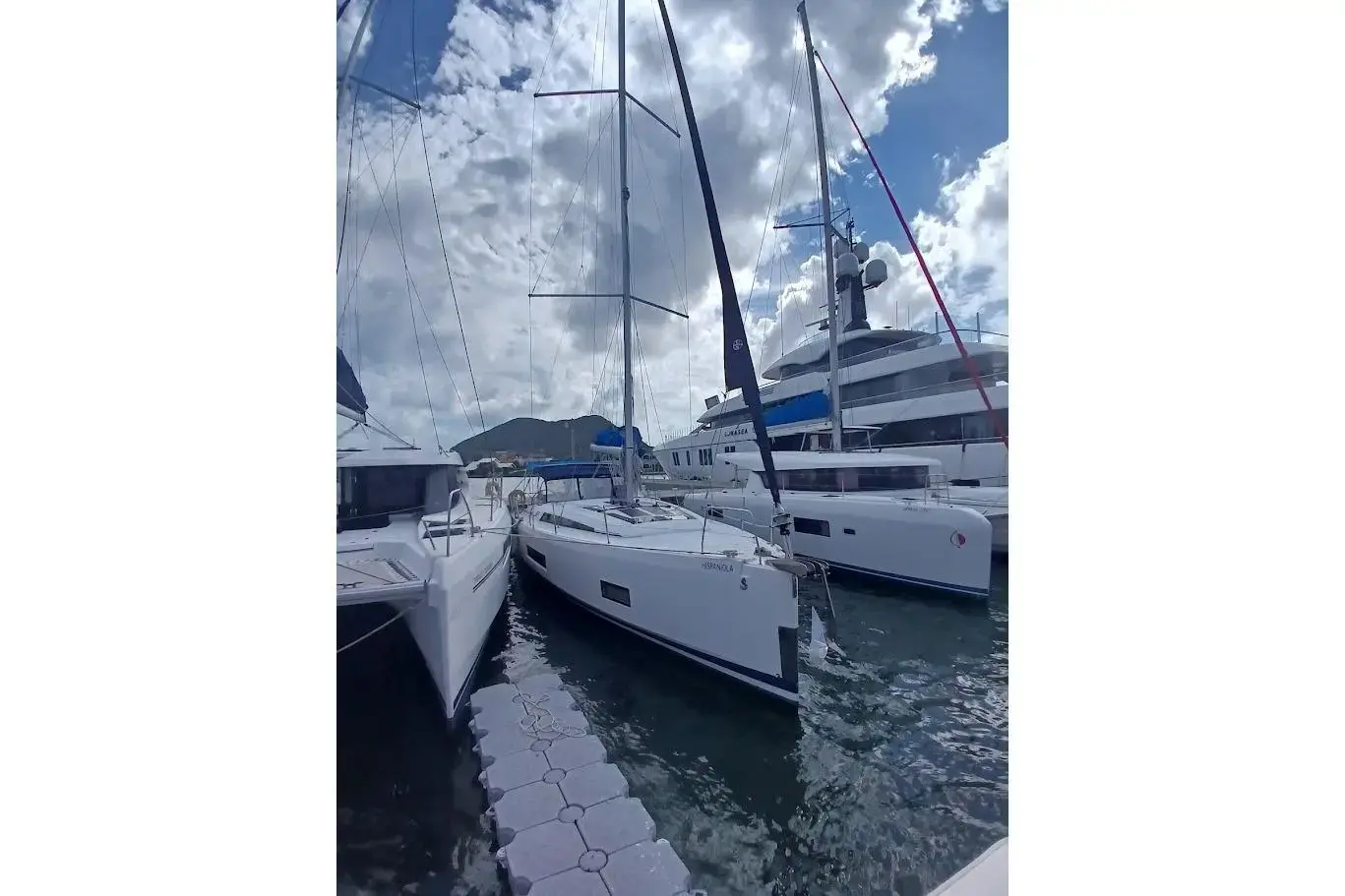 Beneteau Oceanis 46.1 usado à venda