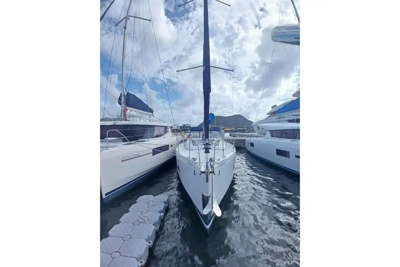 Beneteau Oceanis 46.1 usado à venda