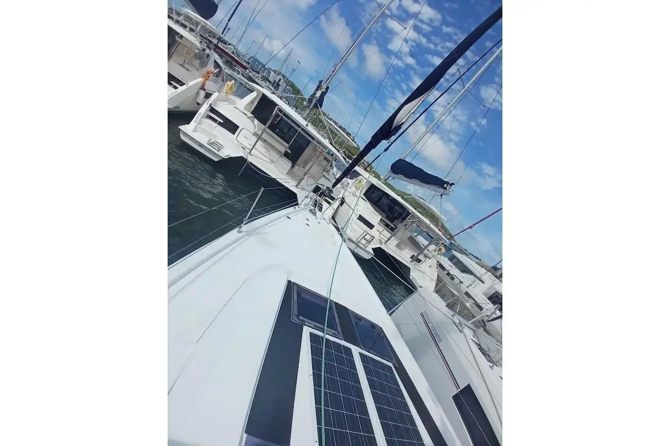 Beneteau Oceanis 46.1 usado à venda