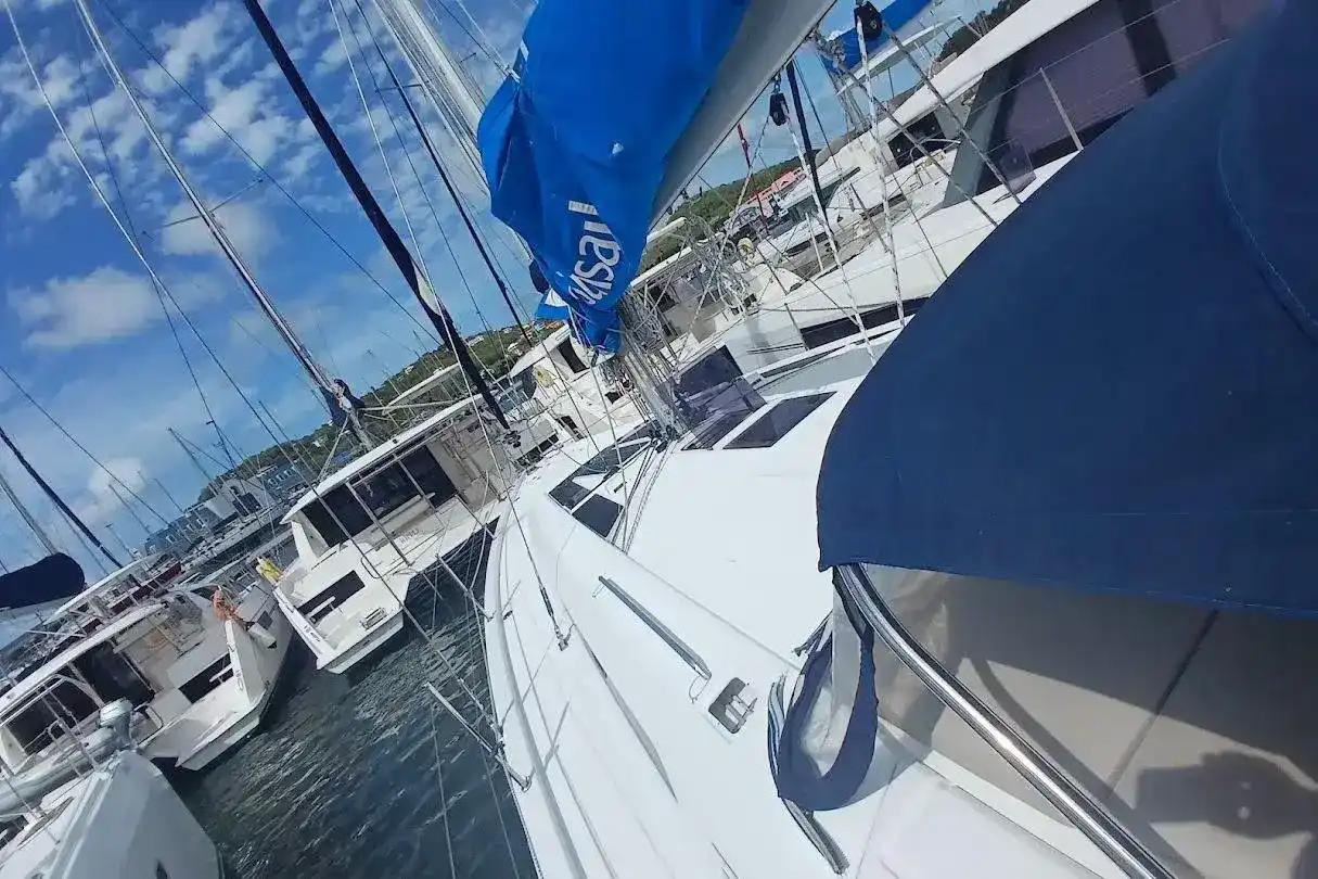 Beneteau Oceanis 46.1 usado à venda