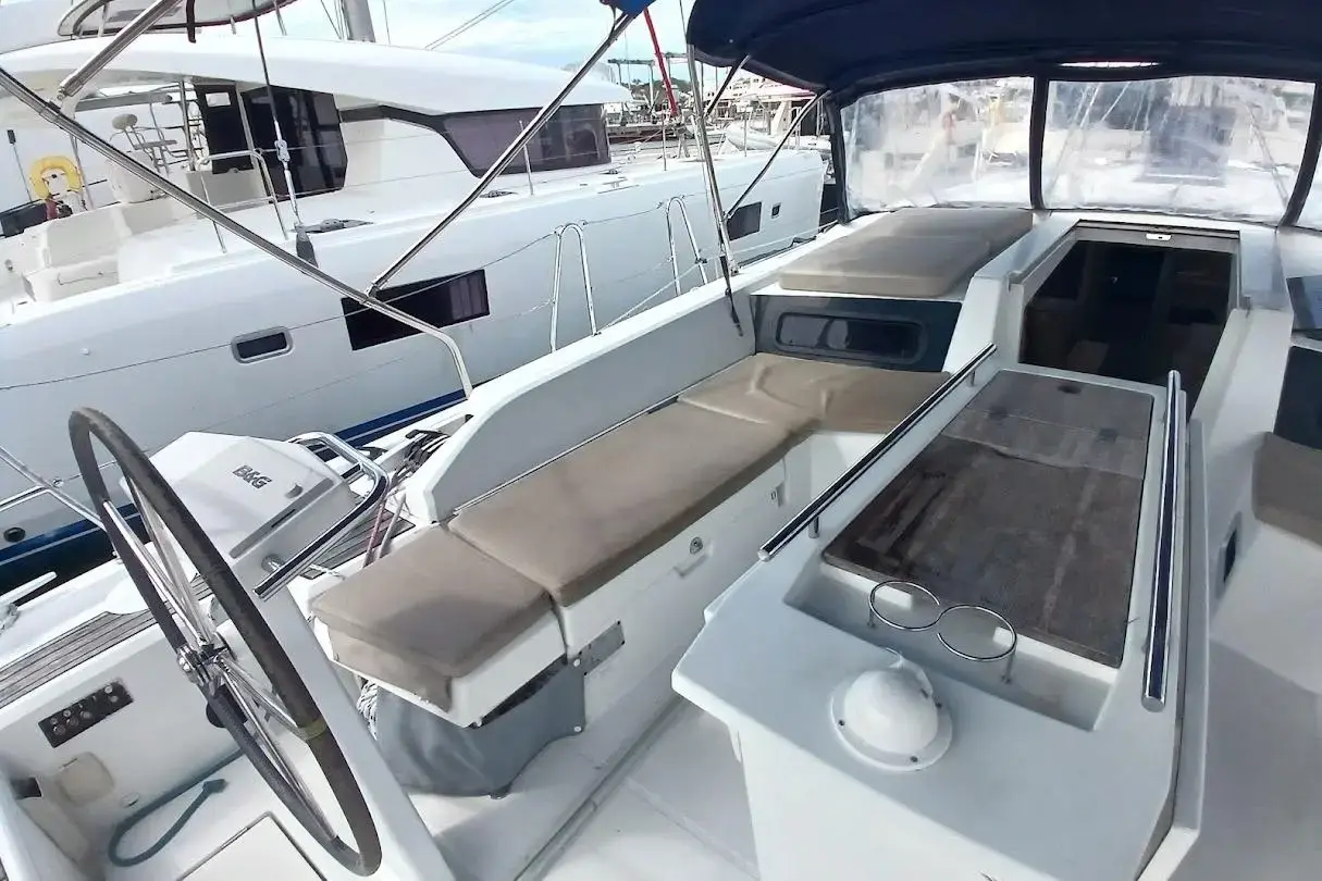 Beneteau Oceanis 46.1 usado à venda