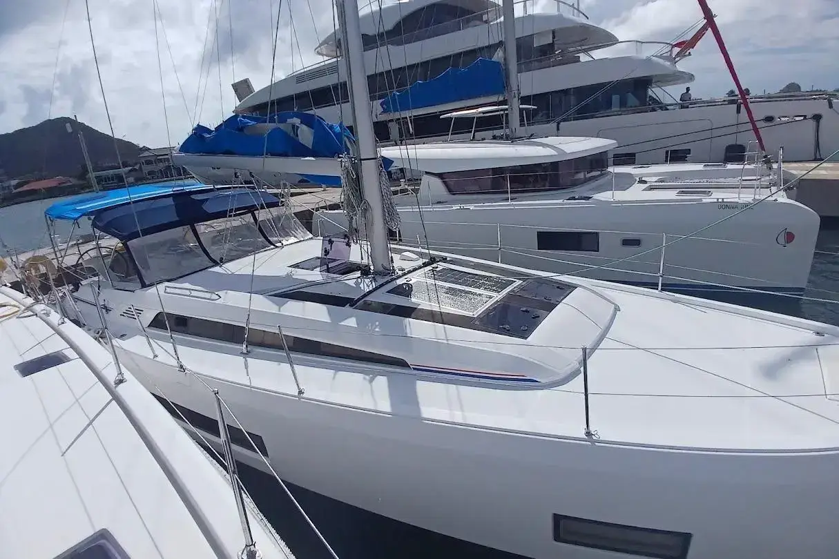 Beneteau Oceanis 46.1 usado à venda