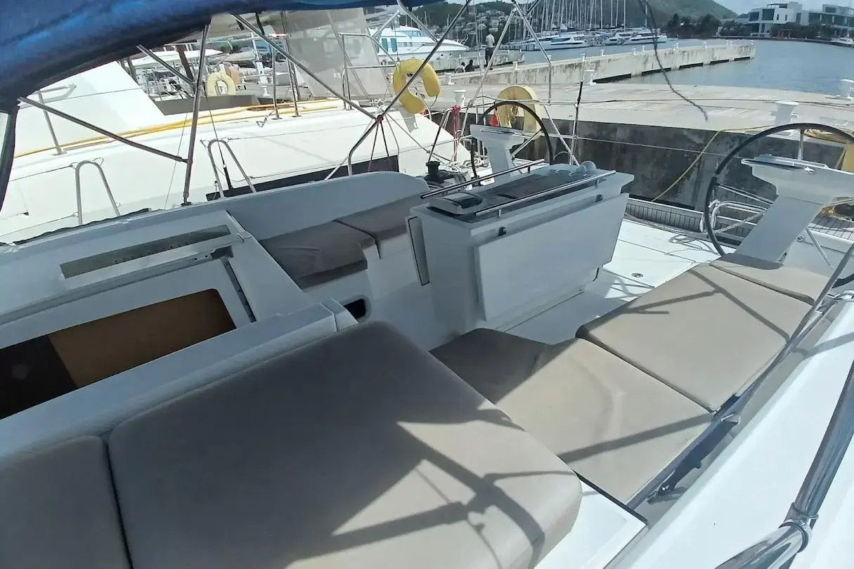 Beneteau Oceanis 46.1 usado à venda