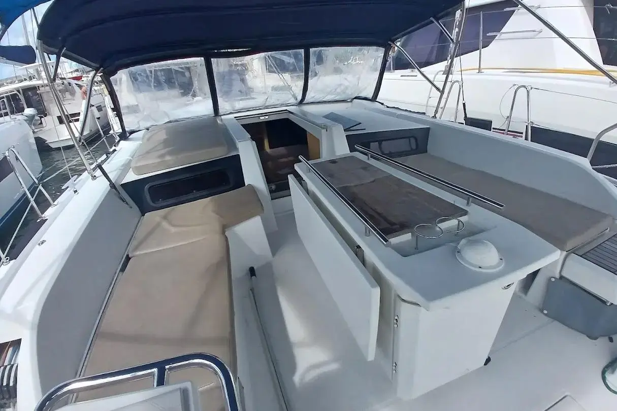Beneteau Oceanis 46.1 usado à venda