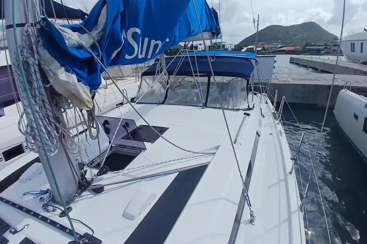 Beneteau Oceanis 46.1 usado à venda