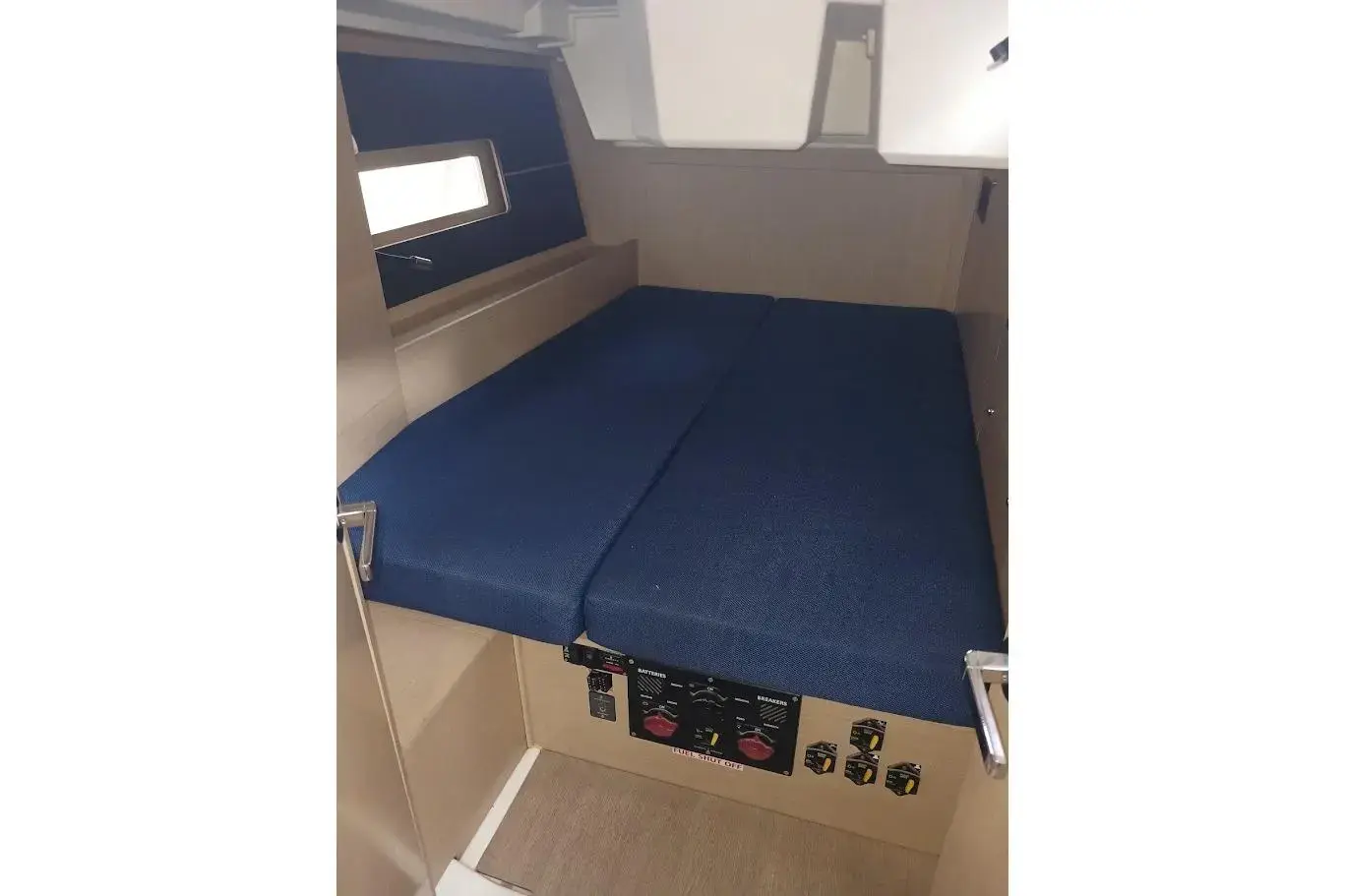 Beneteau Oceanis 46.1 usado à venda
