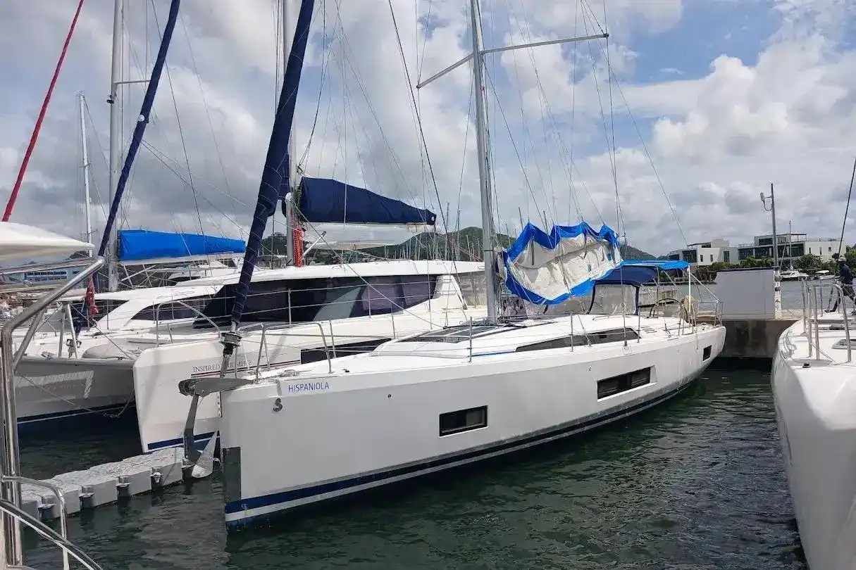 Beneteau Oceanis 46.1 usado à venda