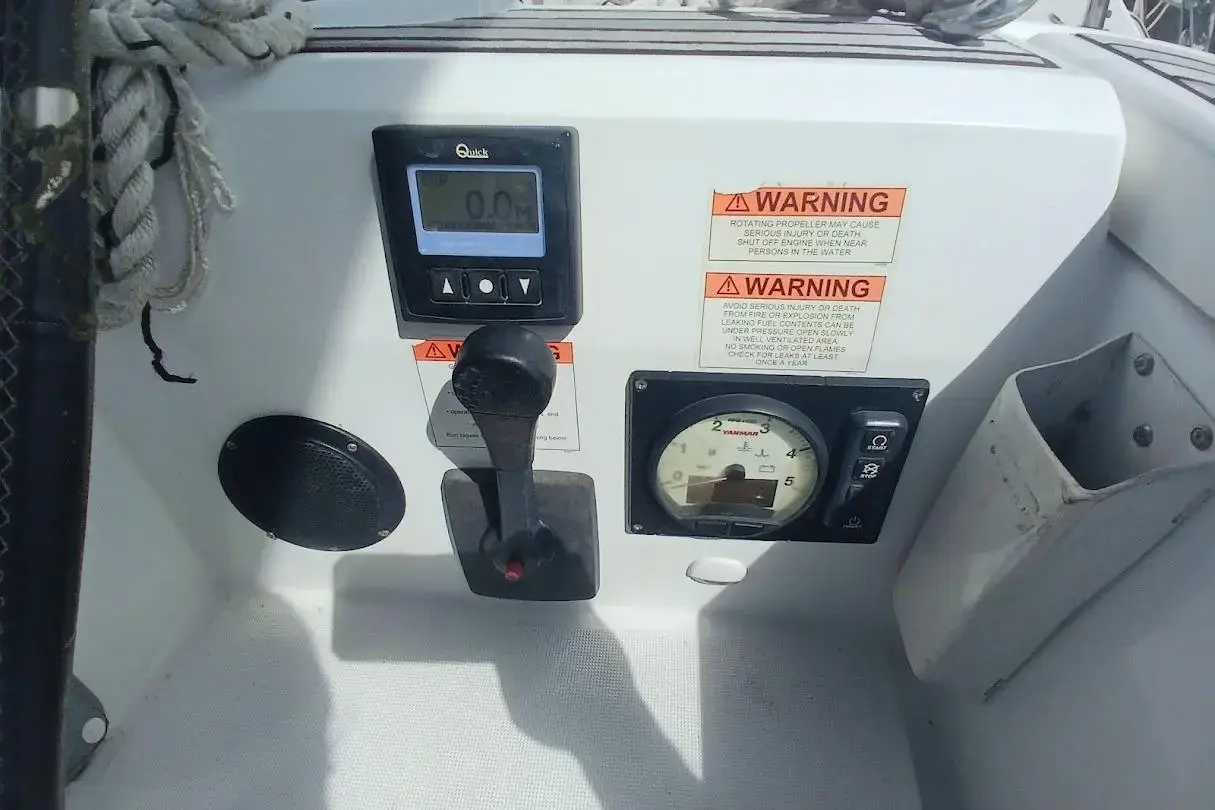 Beneteau Oceanis 46.1 usado à venda