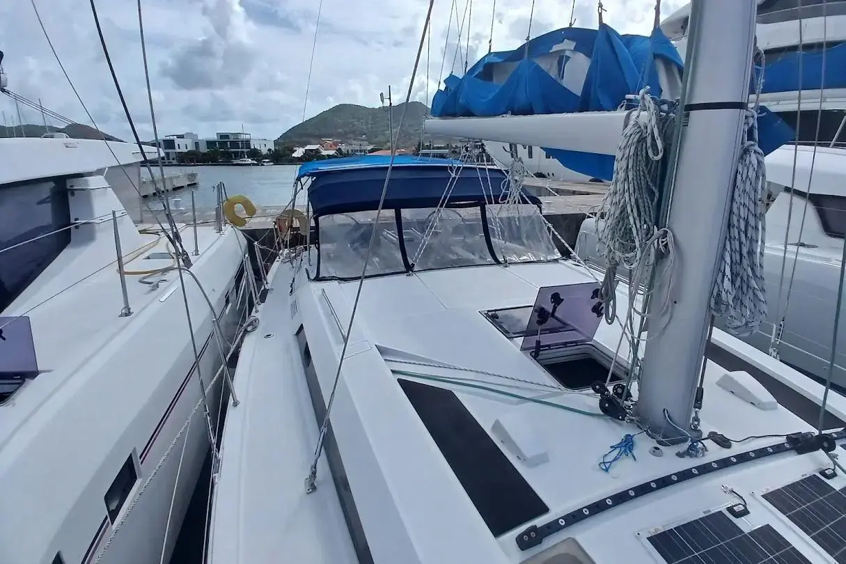 Beneteau Oceanis 46.1 usado à venda