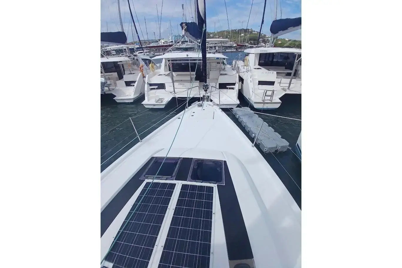 Beneteau Oceanis 46.1 usado à venda
