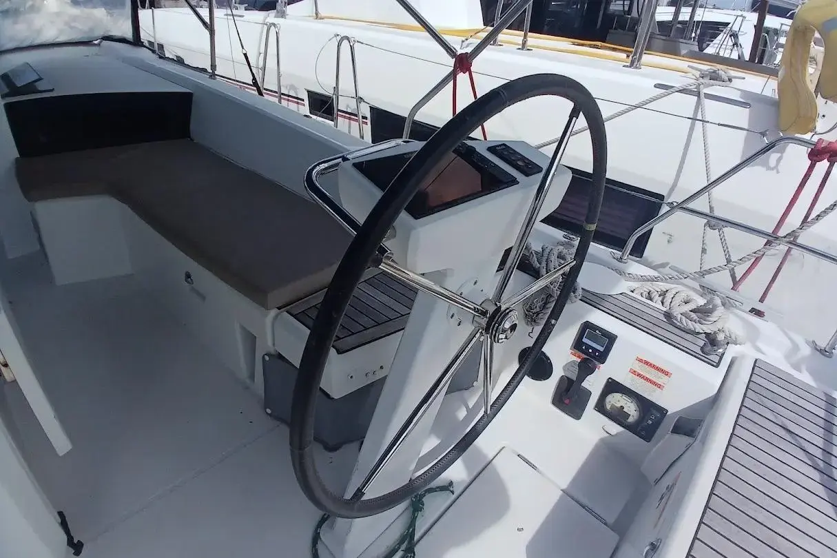 Beneteau Oceanis 46.1 usado à venda