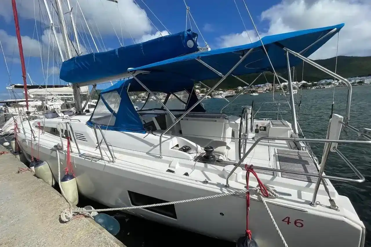 Beneteau Oceanis 46.1 usado à venda