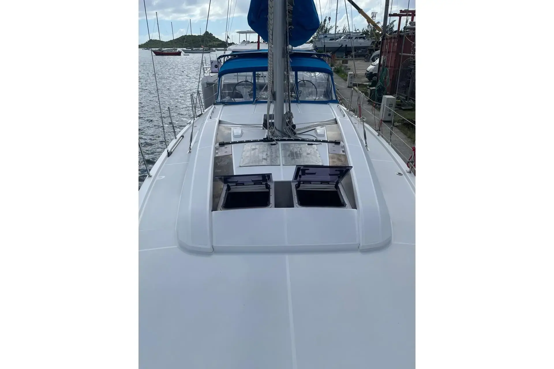 Beneteau Oceanis 46.1 de segunda mano en venta
