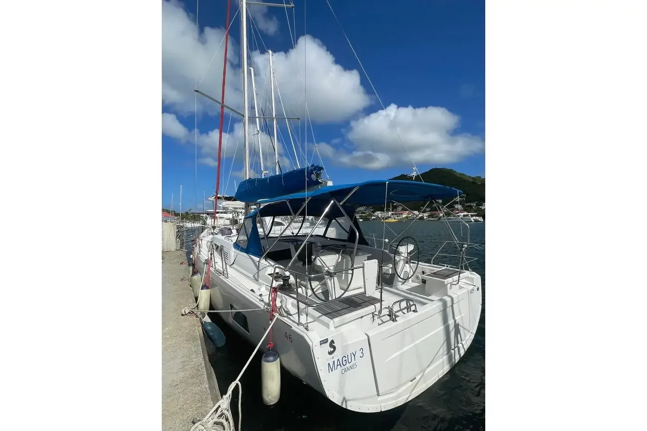 Beneteau Oceanis 46.1 de segunda mano en venta