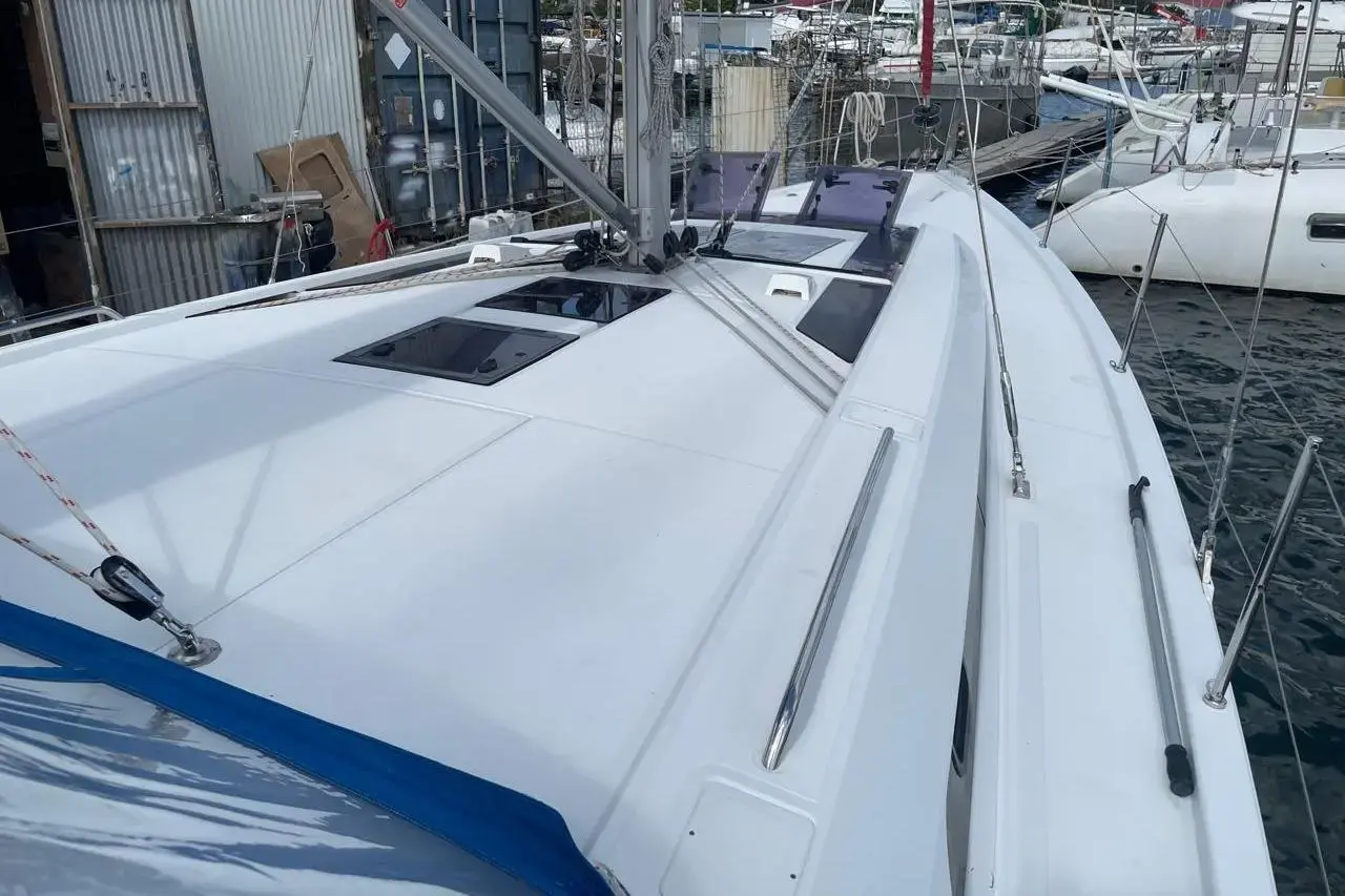 Beneteau Oceanis 46.1 de segunda mano en venta